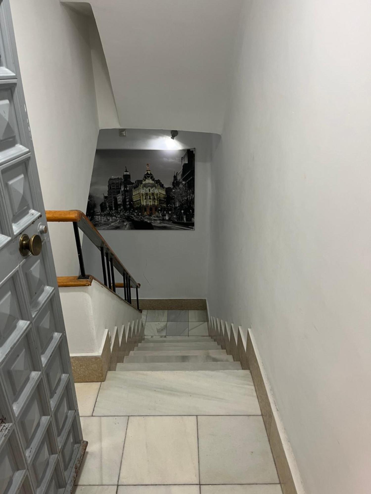 Hostal Las Vegas Madrid Exterior photo